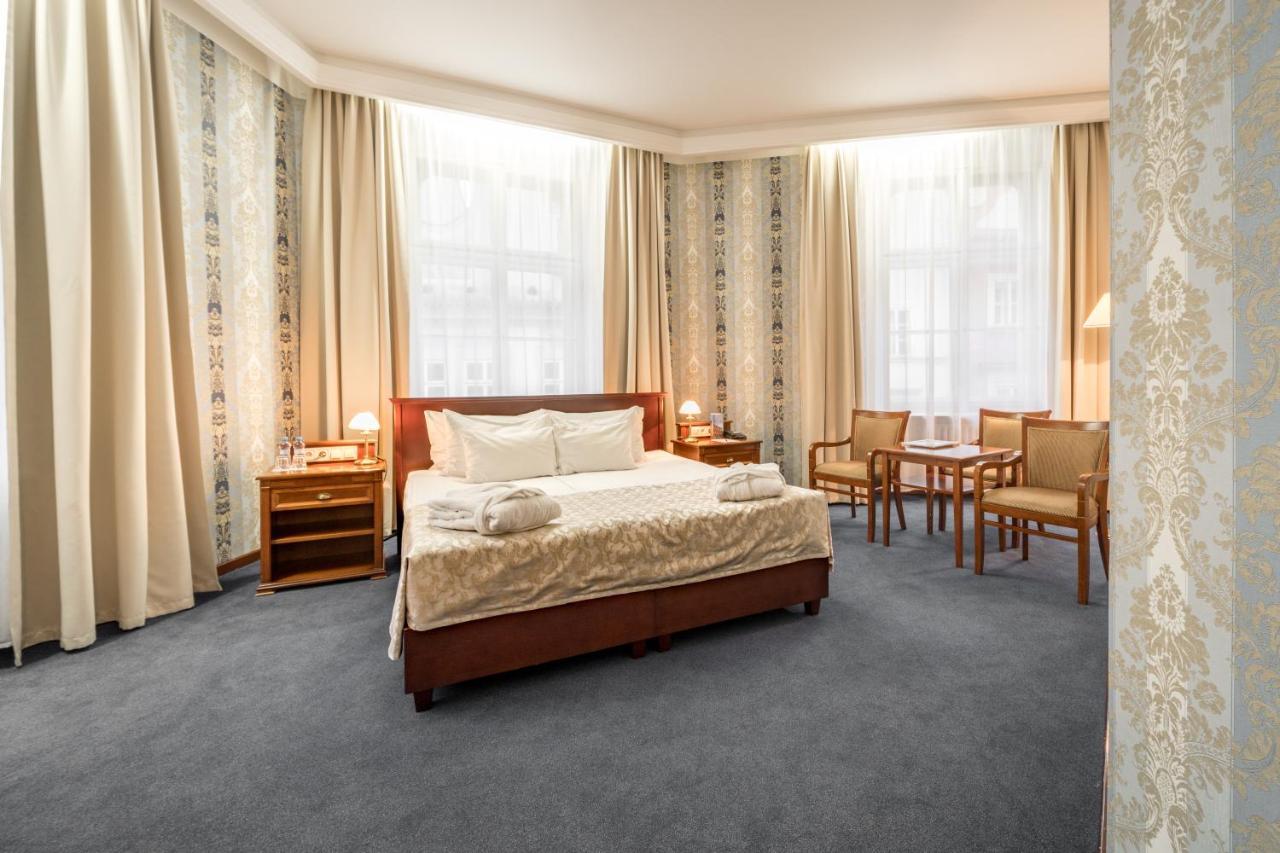Hotel Rott Prague Extérieur photo