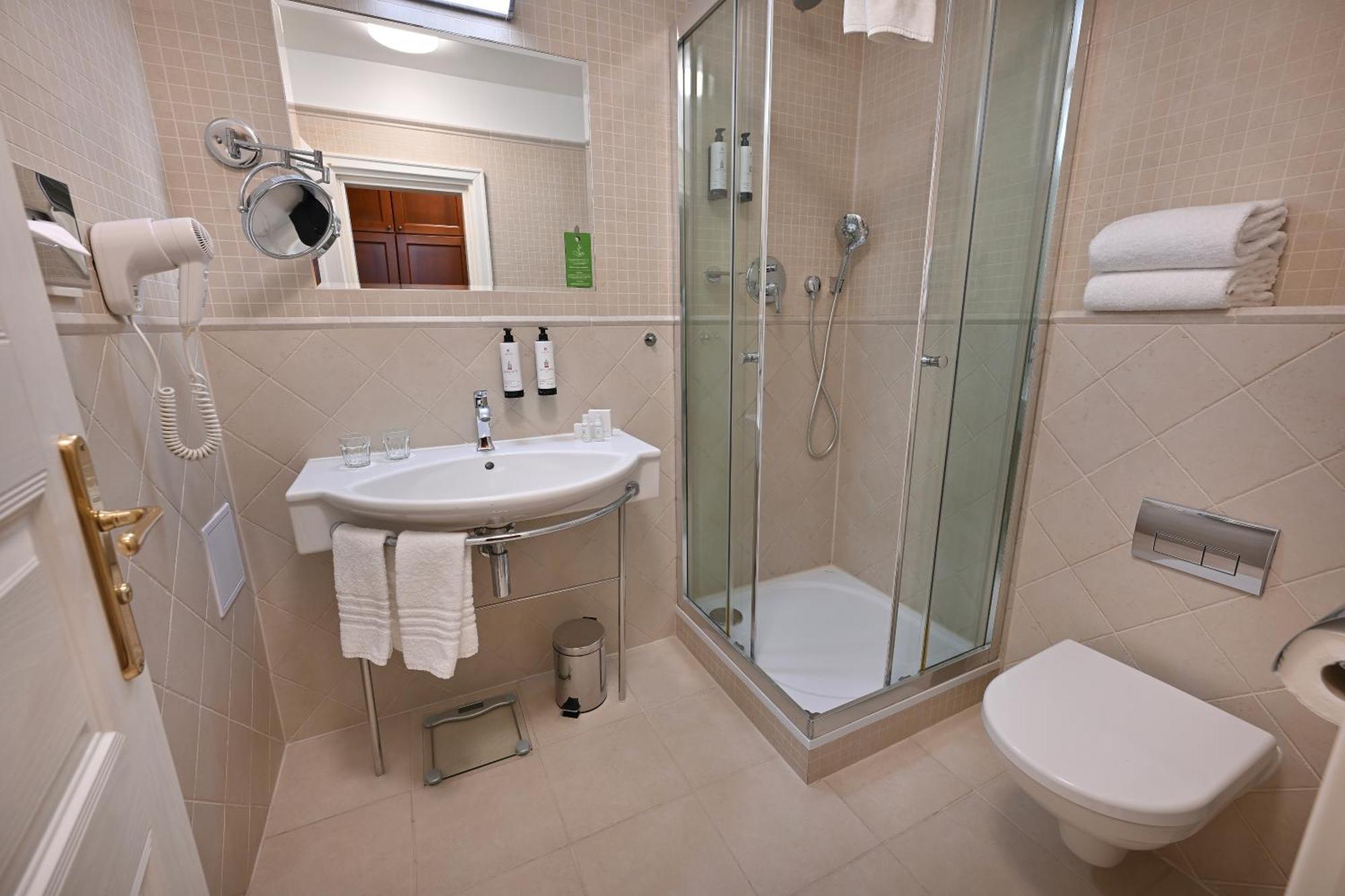 Hotel Rott Prague Extérieur photo