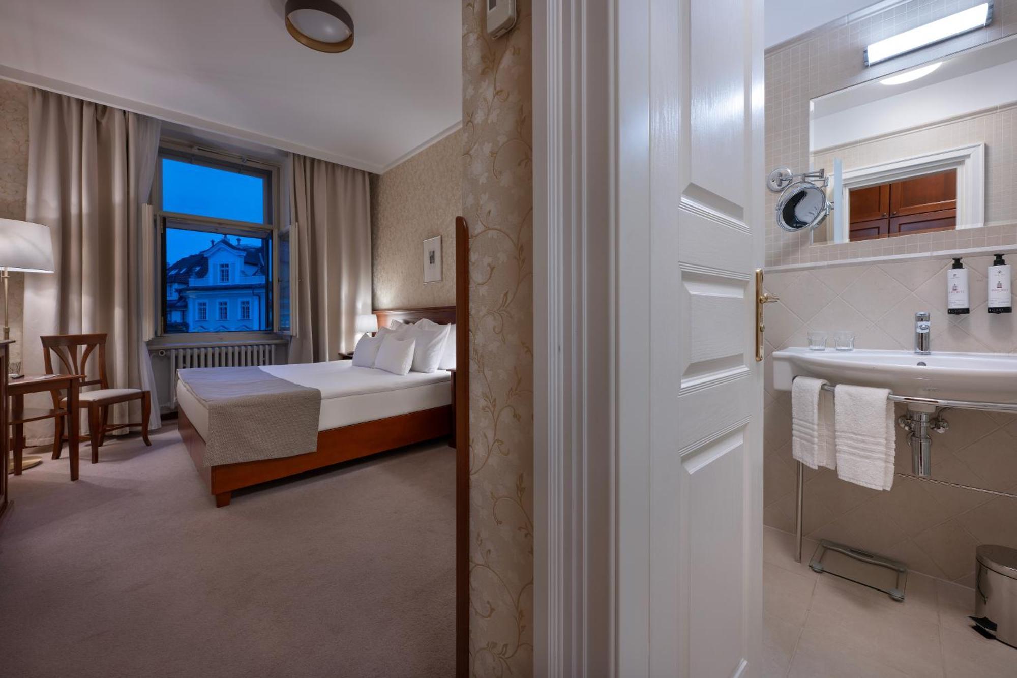 Hotel Rott Prague Extérieur photo